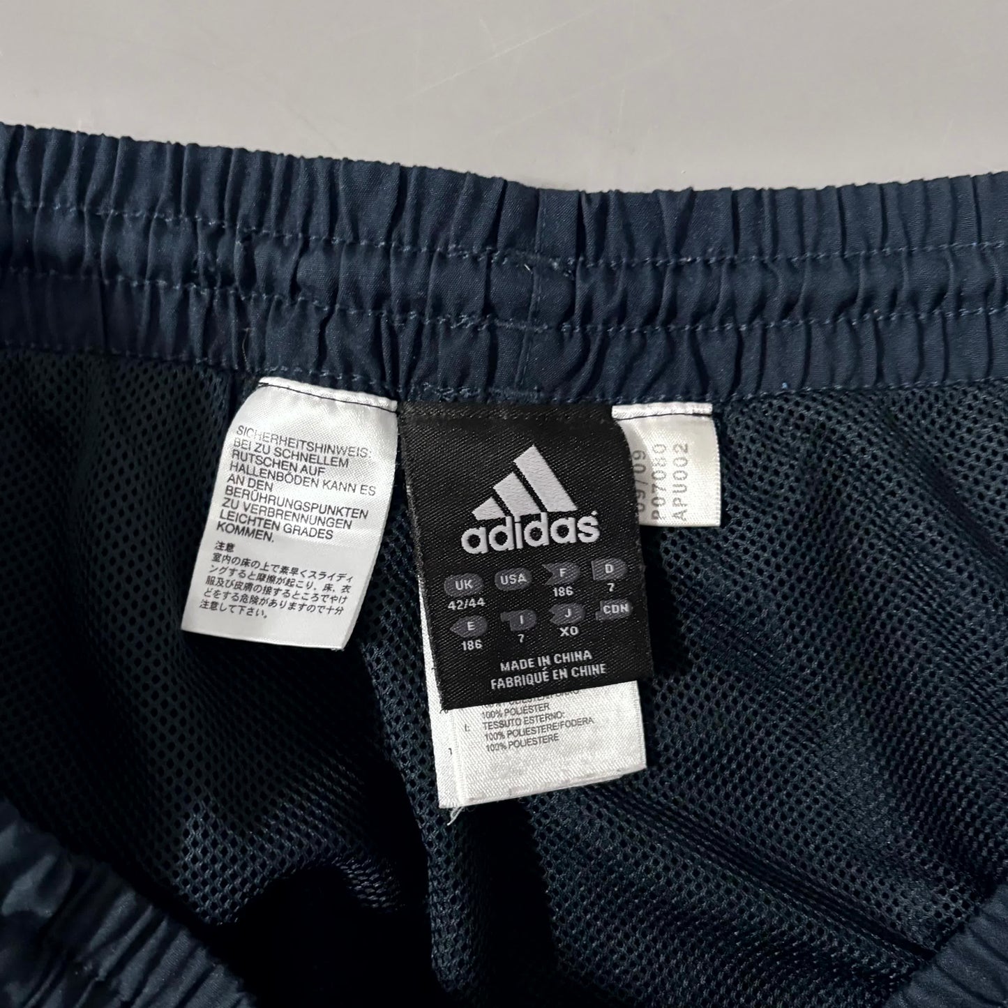 Adidas x Real Madrid Vintage Tracksuit 2006/07 | XL