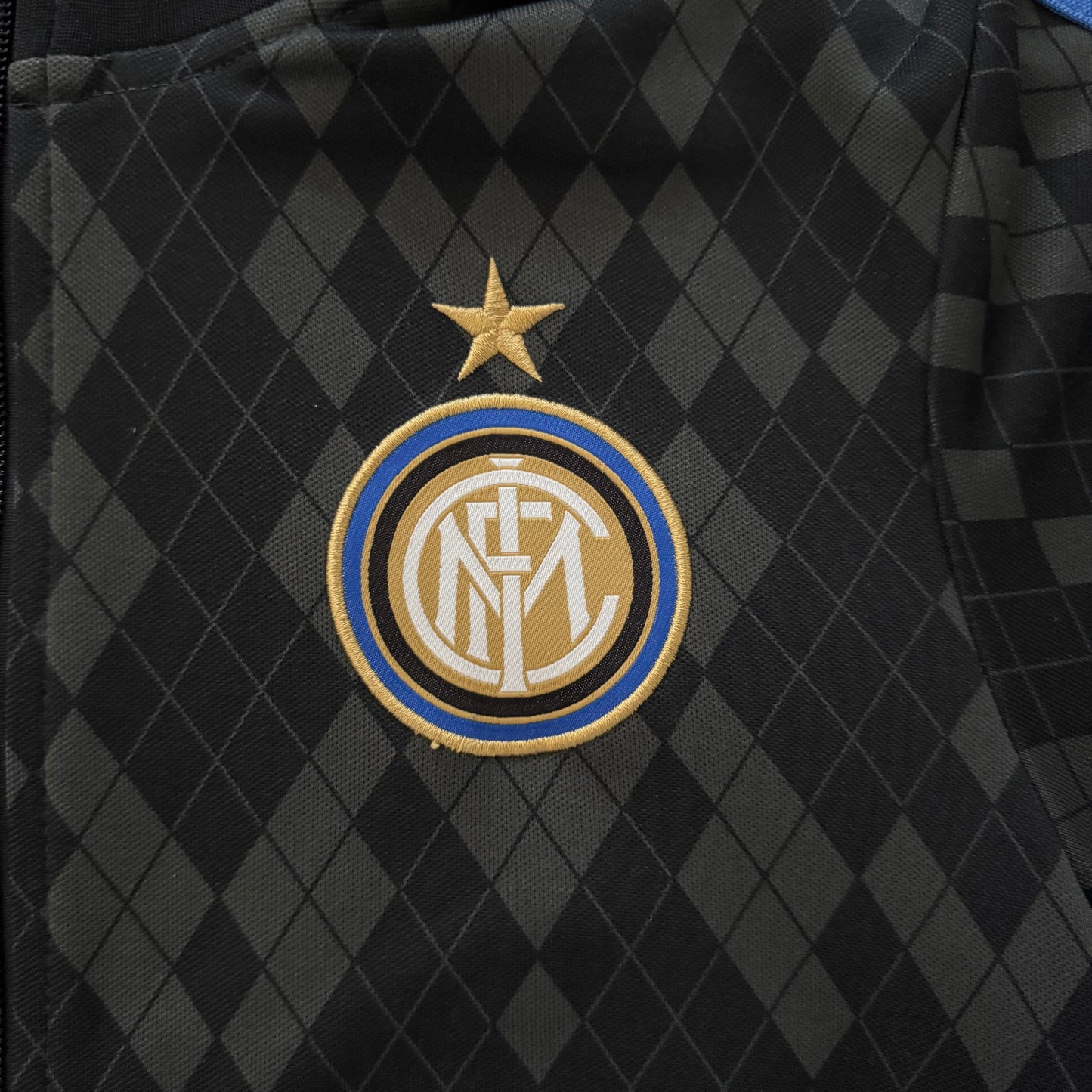 Nike x Inter Mailand Vintage Trackjacket 2011/12 | S