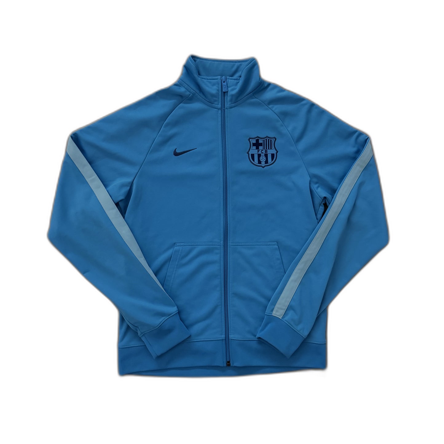 Nike x FC Barcelona Vintage Trackjacket 2015/16 | M