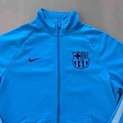 Nike x FC Barcelona Vintage Trackjacket 2015/16 | M