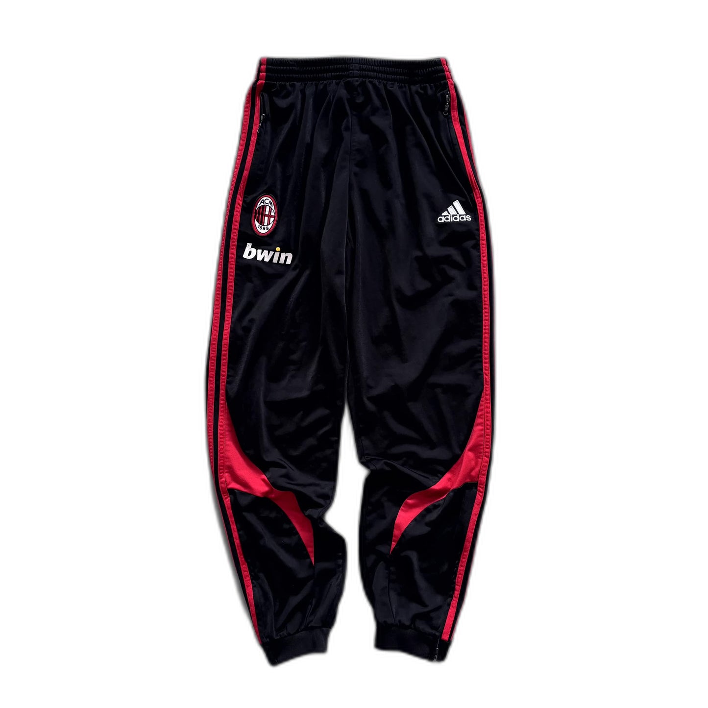 Adidas x AC Mailand Vintage Trackpants 2008/09 | M