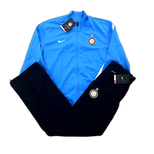 Nike x Inter Mailand Vintage Tracksuit 2013/14 NEU | S
