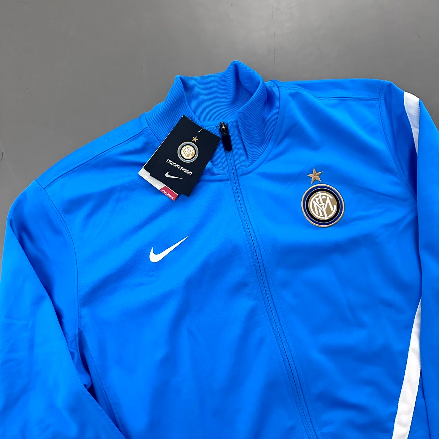 Nike x Inter Mailand Vintage Tracksuit 2013/14 NEU | S
