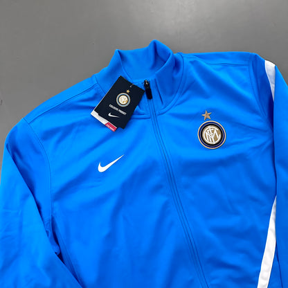 Nike x Inter Mailand Vintage Tracksuit 2013/14 NEU | S