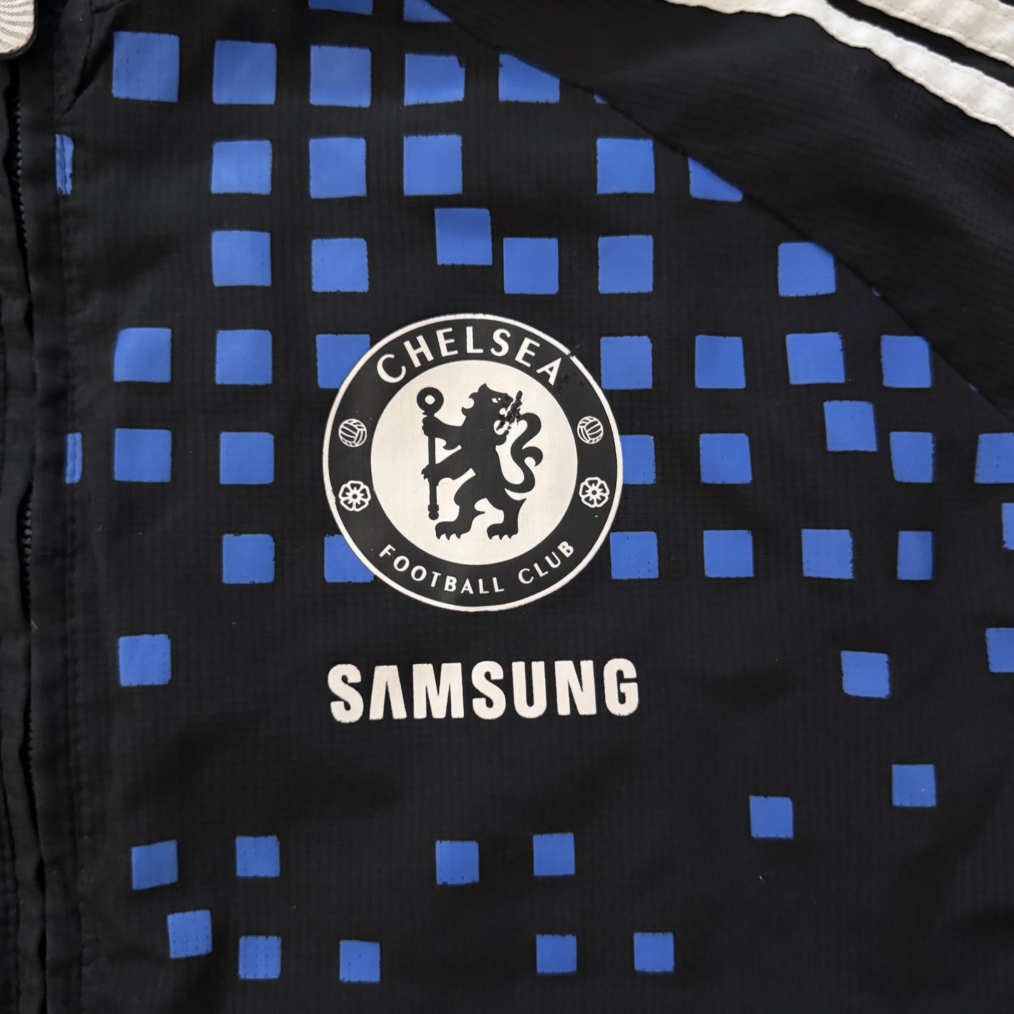 Adidas x FC Chelsea Vintage Tracksuit 2011/12 | XS