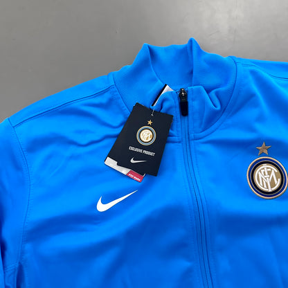 Nike x Inter Mailand Vintage Tracksuit 2013/14 NEU | S