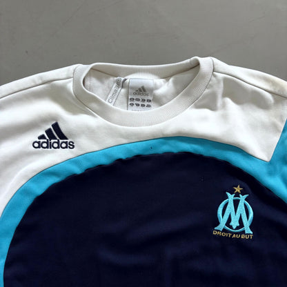 Adidas x Olympique Marseille Vintage Sweater 2007/08 | M