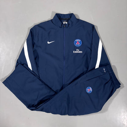 Nike x PSG Vintage Tracksuit 2014/15 | L