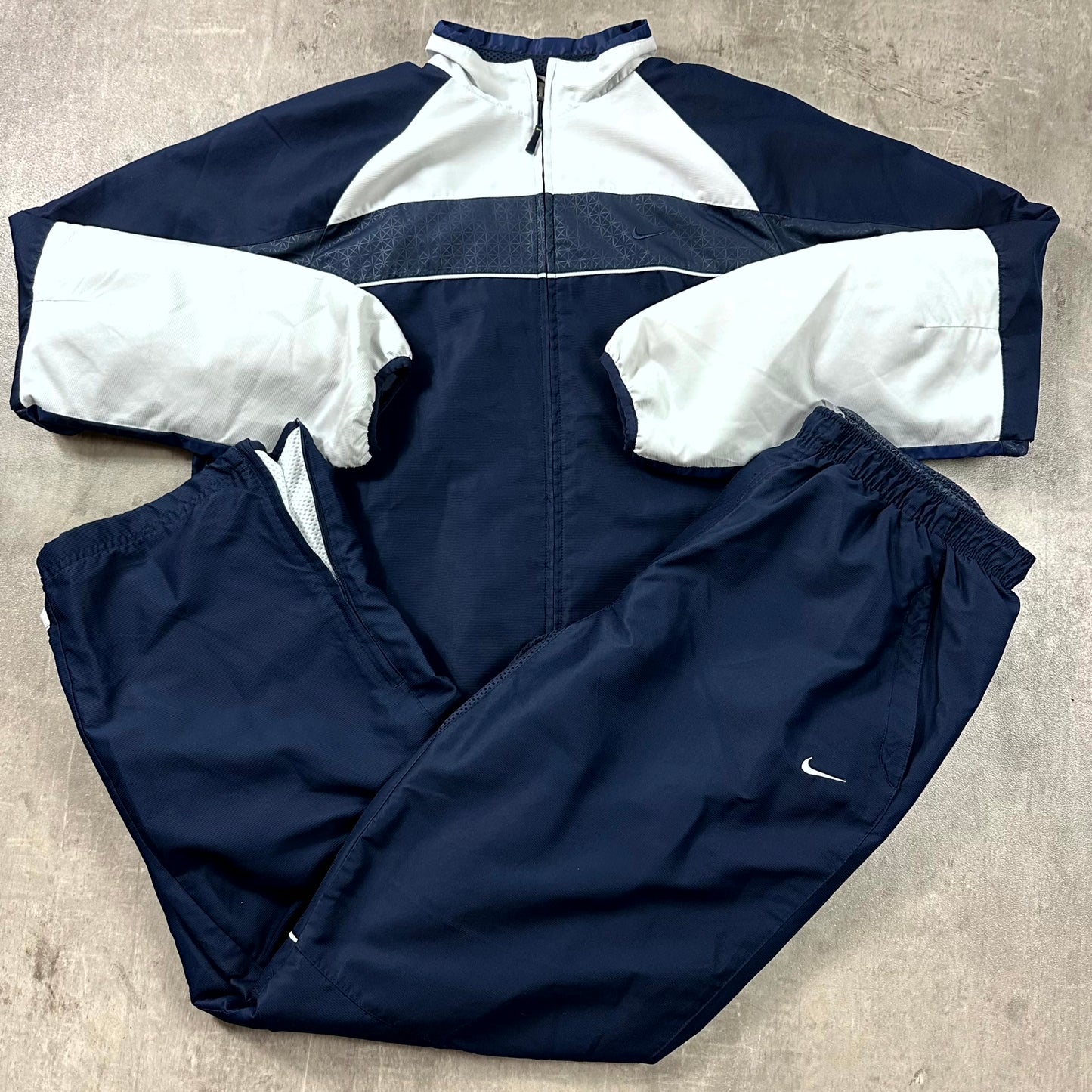 Nike Vintage Tracksuit XL