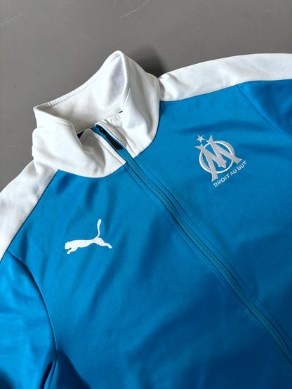 Puma x Olympique Marseille Vintage Trackjacket 2016/17 | S