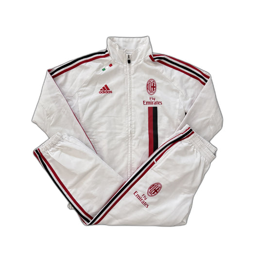 Adidas x AC Mailand Vintage *Premium* Tracksuit 2008/09 | M