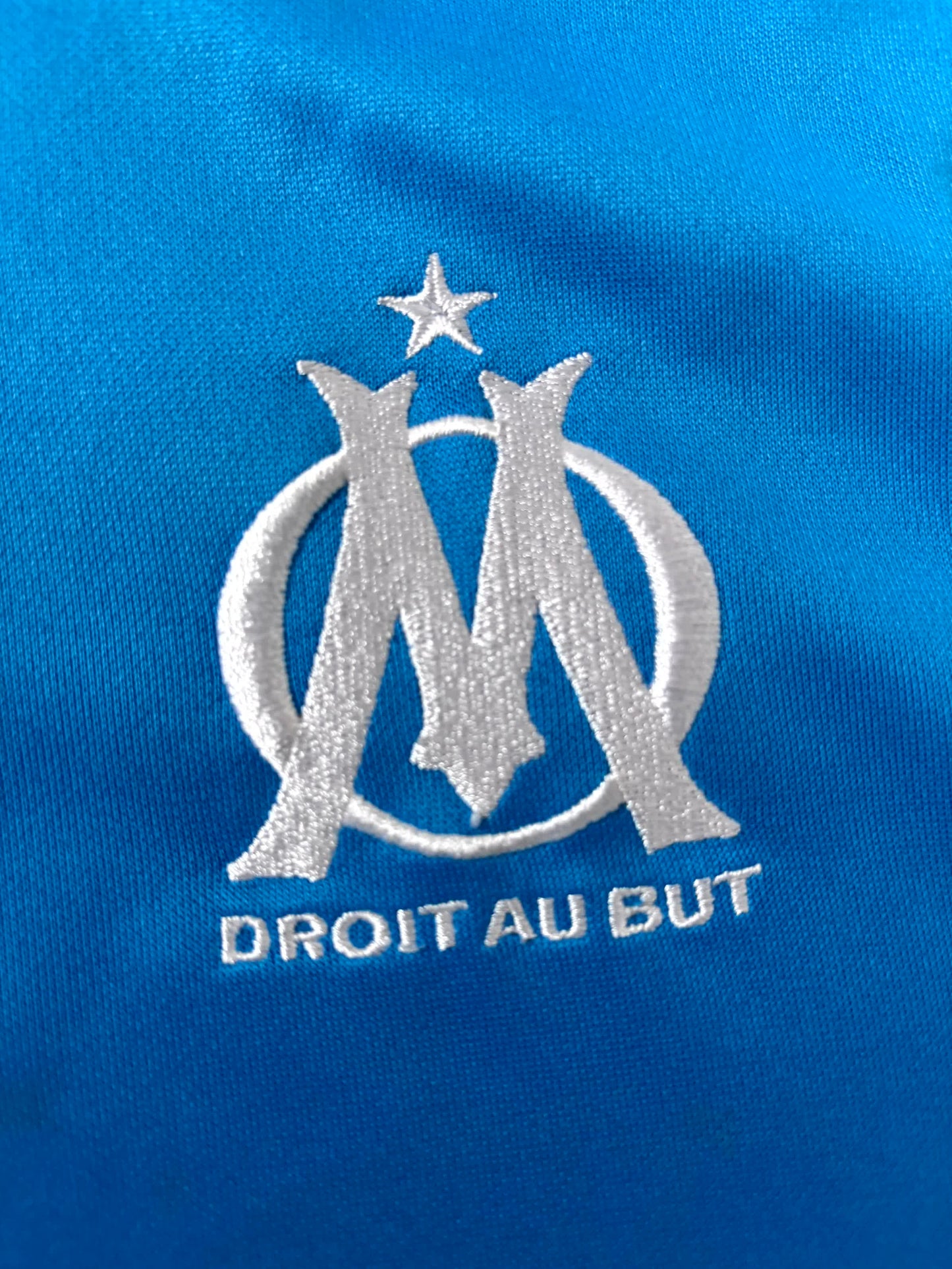 Puma x Olympique Marseille Vintage Trackjacket 2016/17 | S