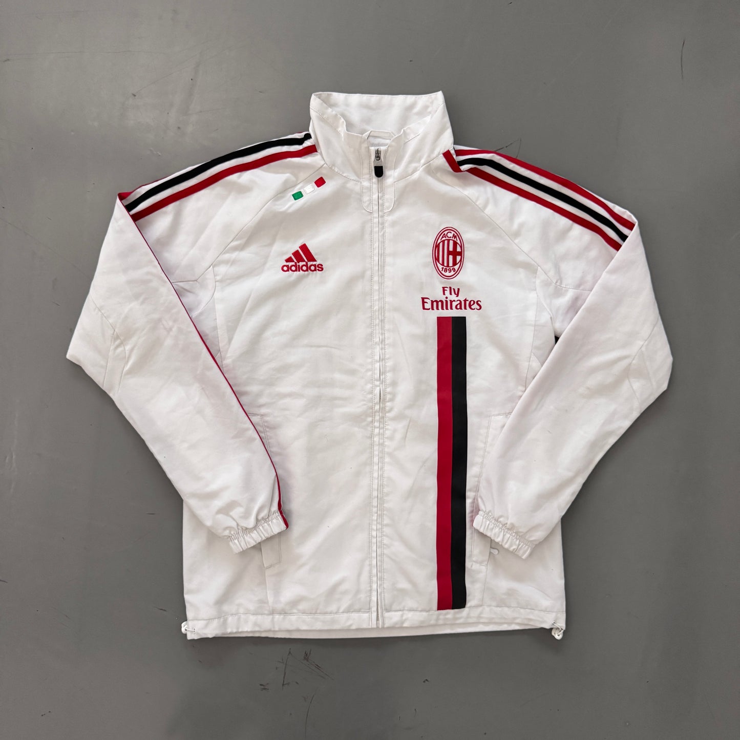Adidas x AC Mailand Vintage *Premium* Tracksuit 2008/09 | M
