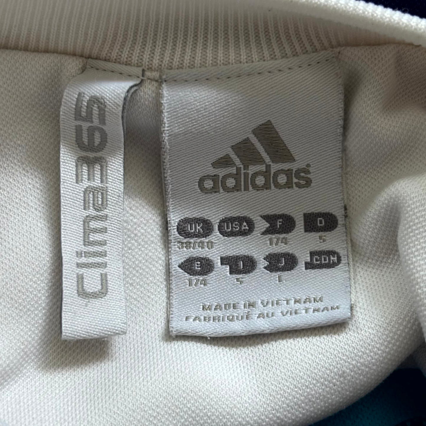 Adidas x Olympique Marseille Vintage Sweater 2007/08 | M