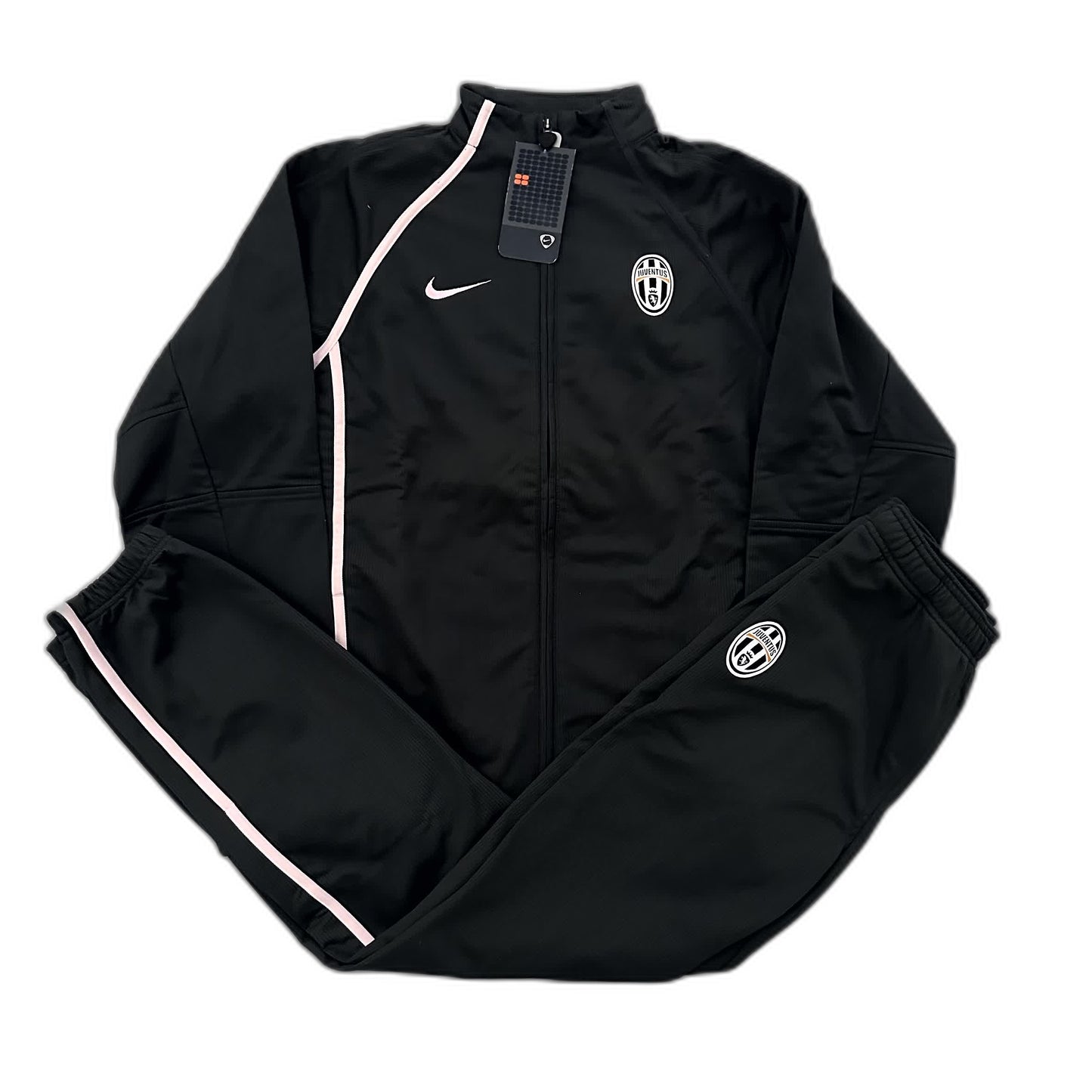 Nike x Juventus Turin Vintage *RARE* Tracksuit 2010/11 NEU | S