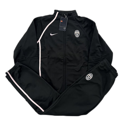 Nike x Juventus Turin Vintage *RARE* Tracksuit 2010/11 NEU | S