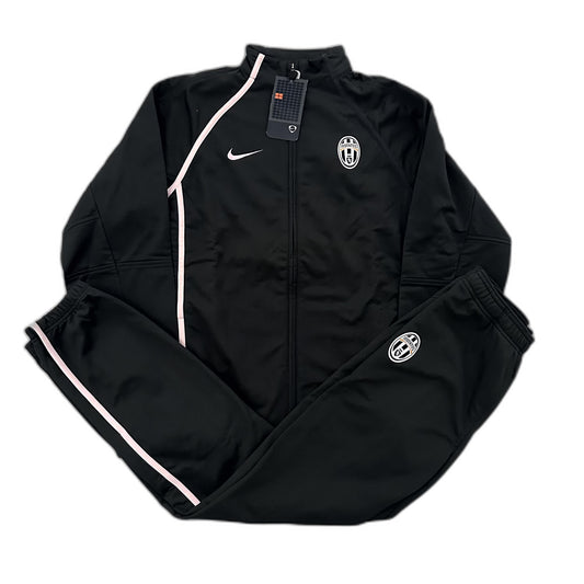 Nike x Juventus Turin Vintage *RARE* Tracksuit 2010/11 NEU | S