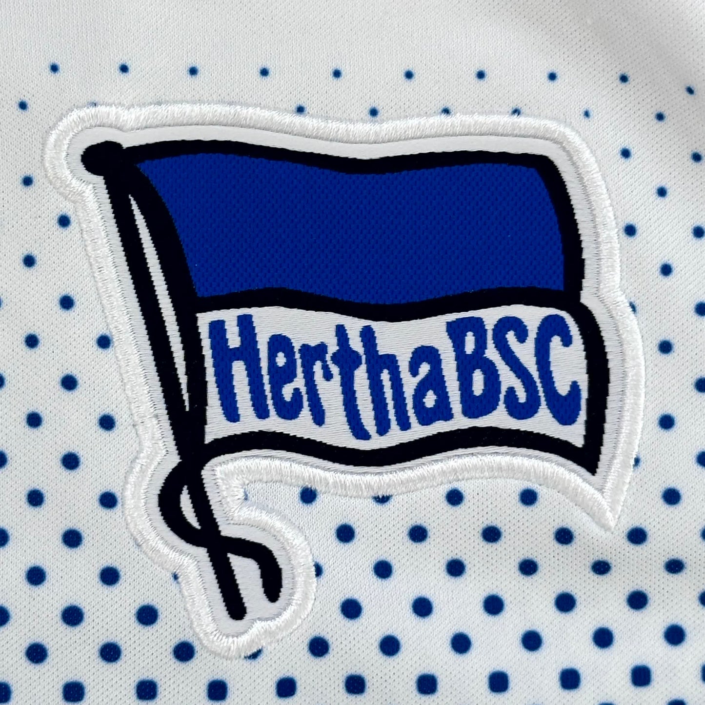 Nike x Hertha BSC Vintage Trikot 2012/13 | S
