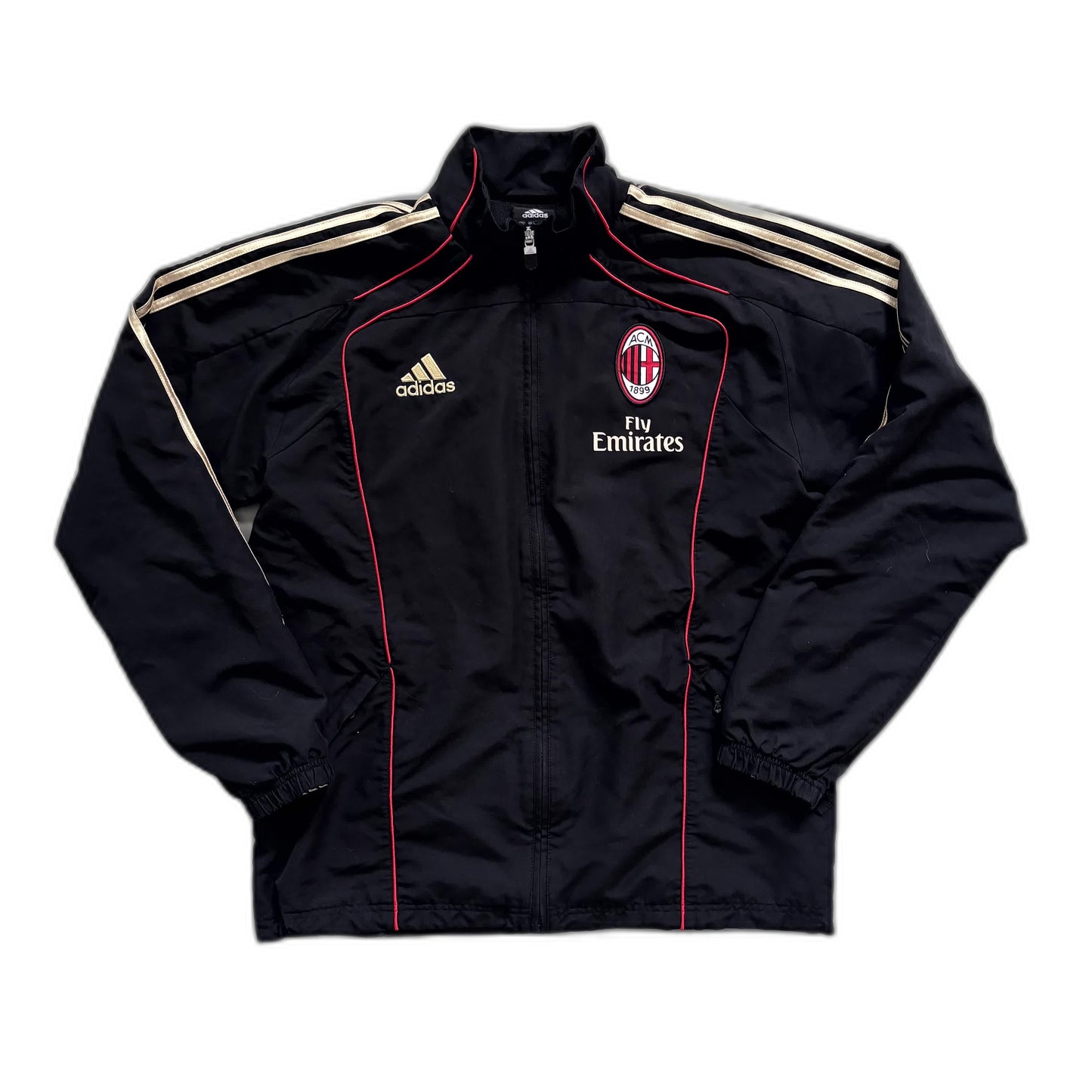 Adidas x Ac Mailand Vintage *Premium* Trackjacket 2007/08 | L
