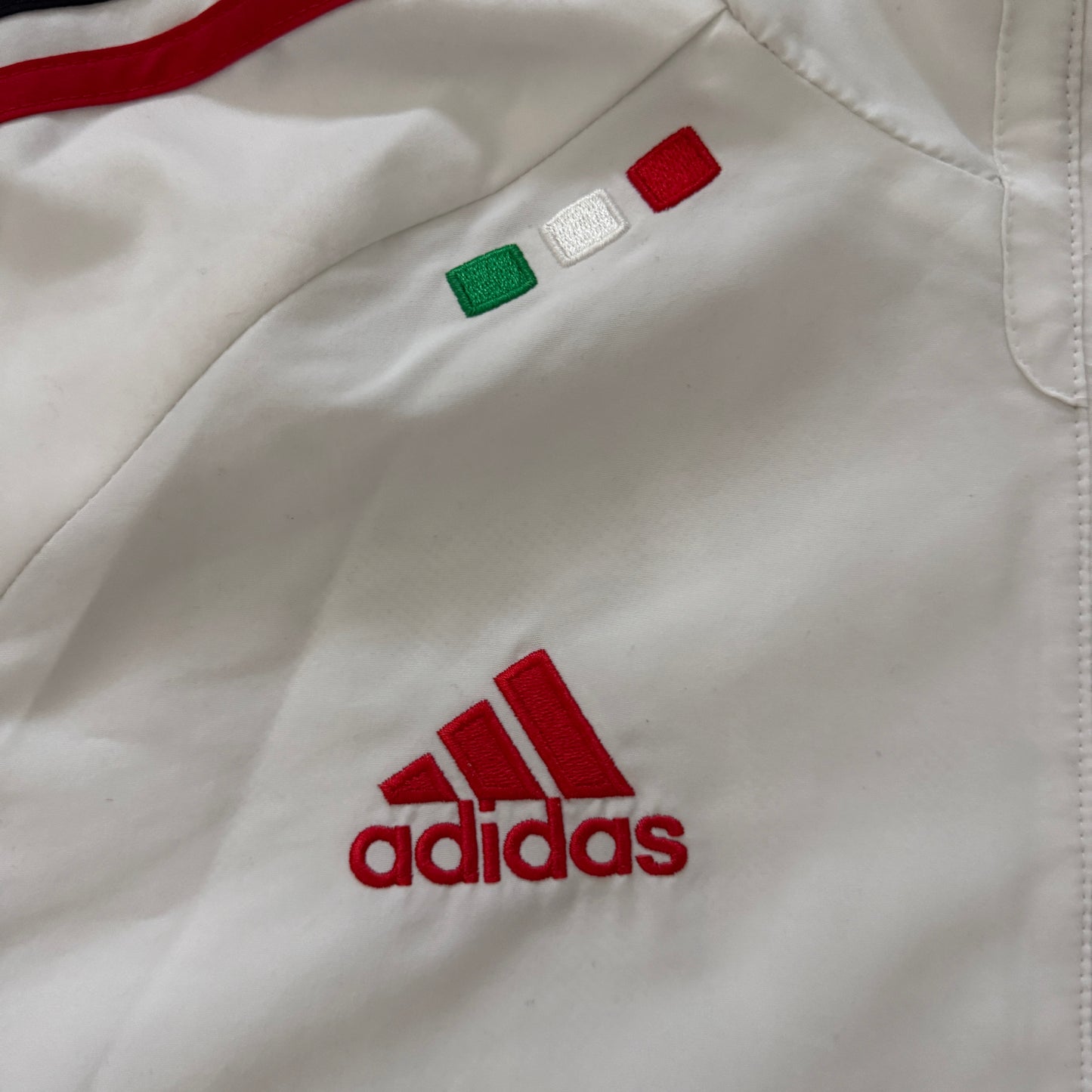 Adidas x AC Mailand Vintage *Premium* Tracksuit 2008/09 | M