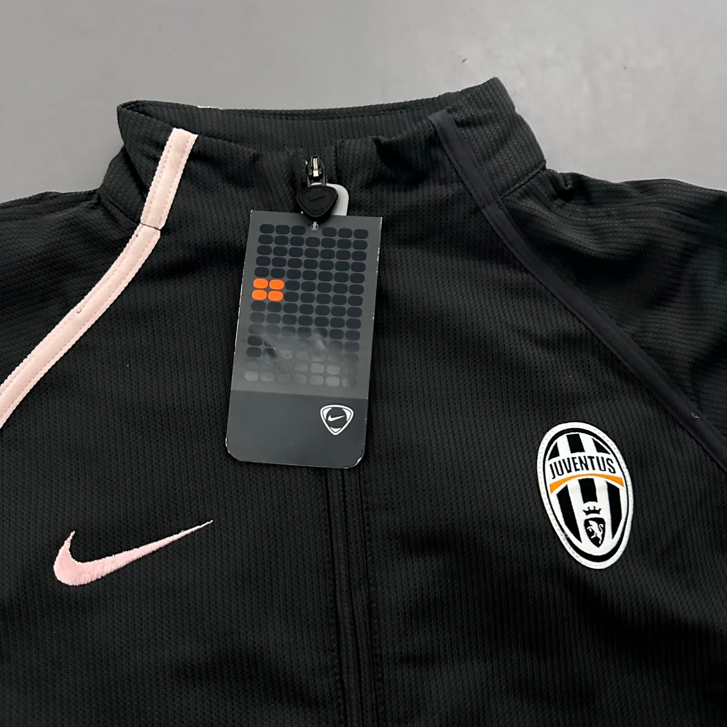 Nike x Juventus Turin Vintage *RARE* Tracksuit 2010/11 NEU | S