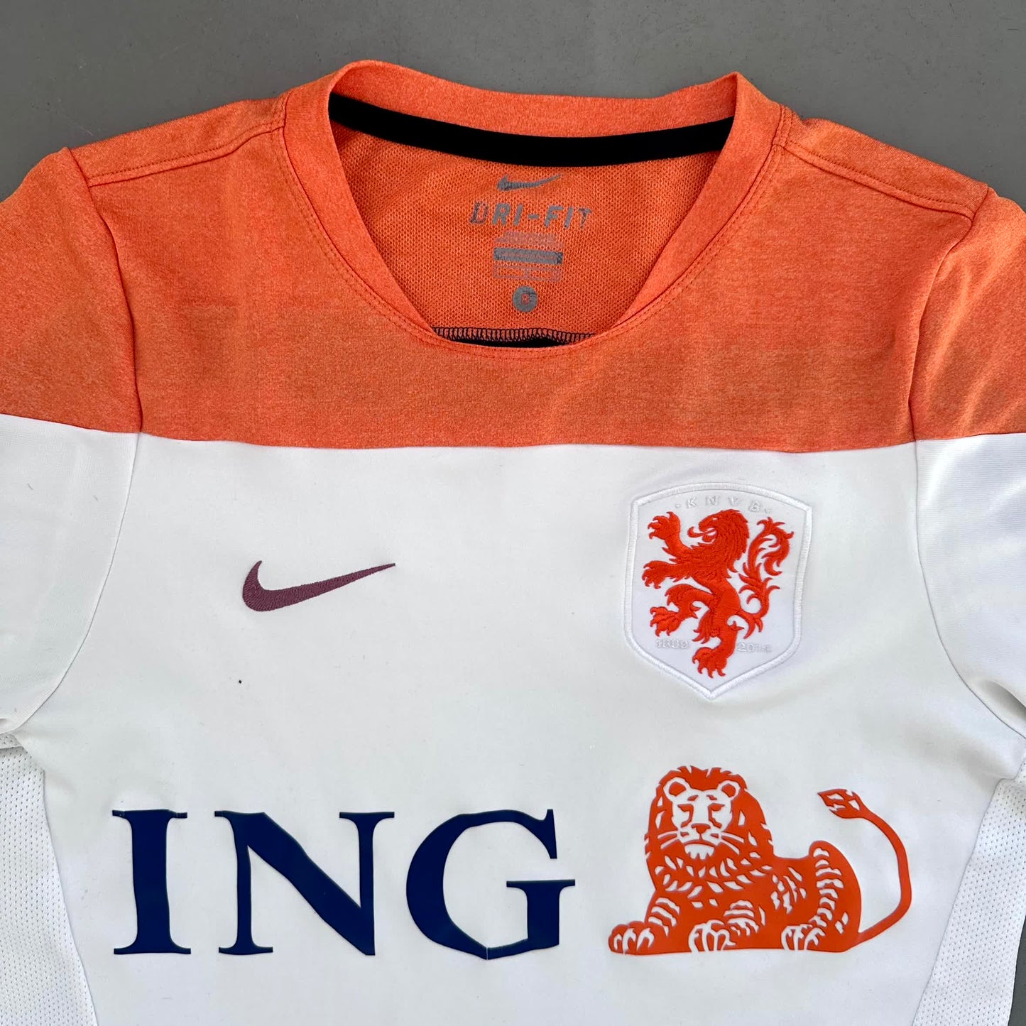 Nike x Niederlande Vintage Trikot 2014 | S