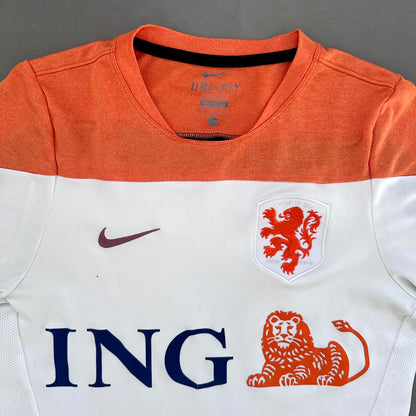 Nike x Niederlande Vintage Trikot 2014 | S