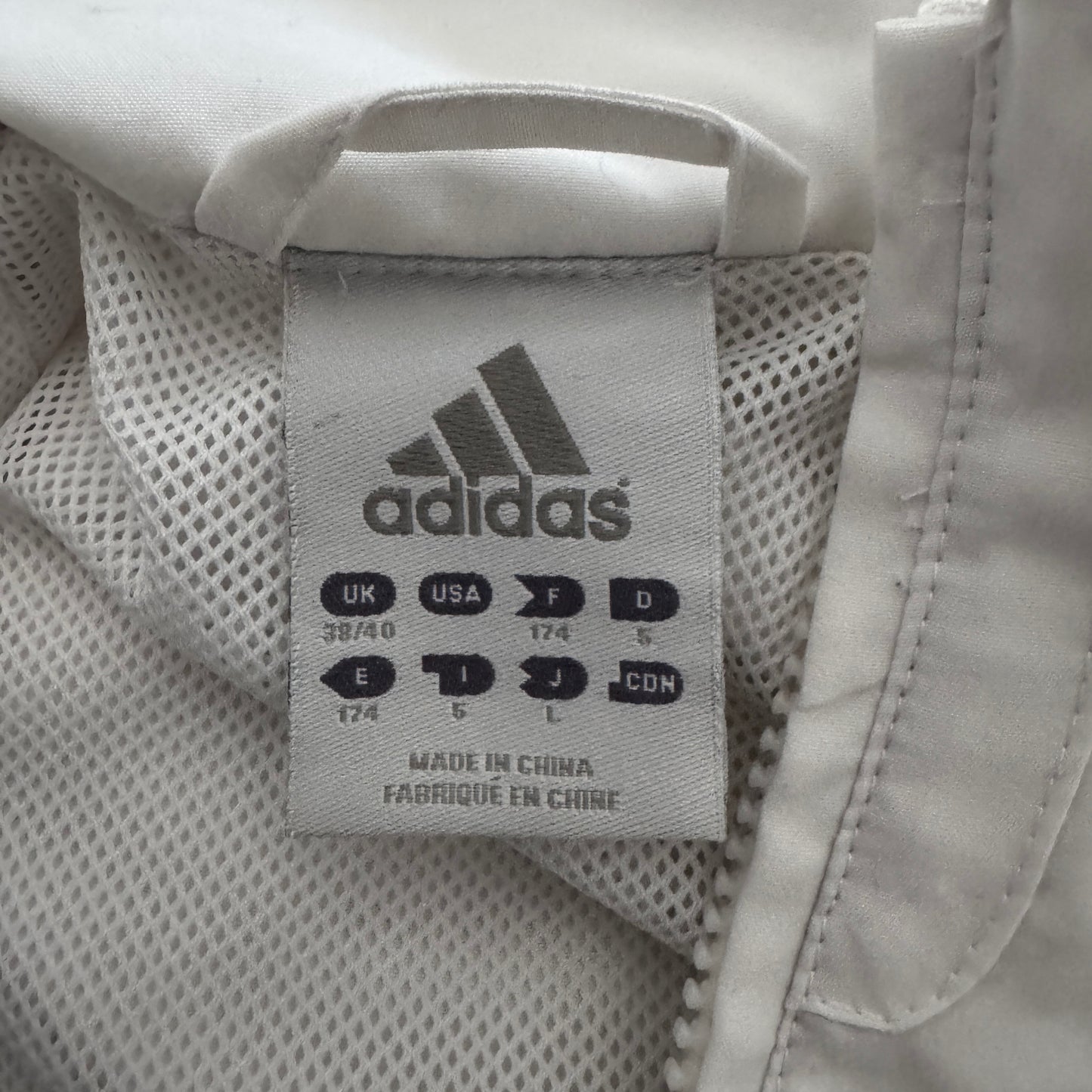 Adidas x AC Mailand Vintage *Premium* Tracksuit 2008/09 | M