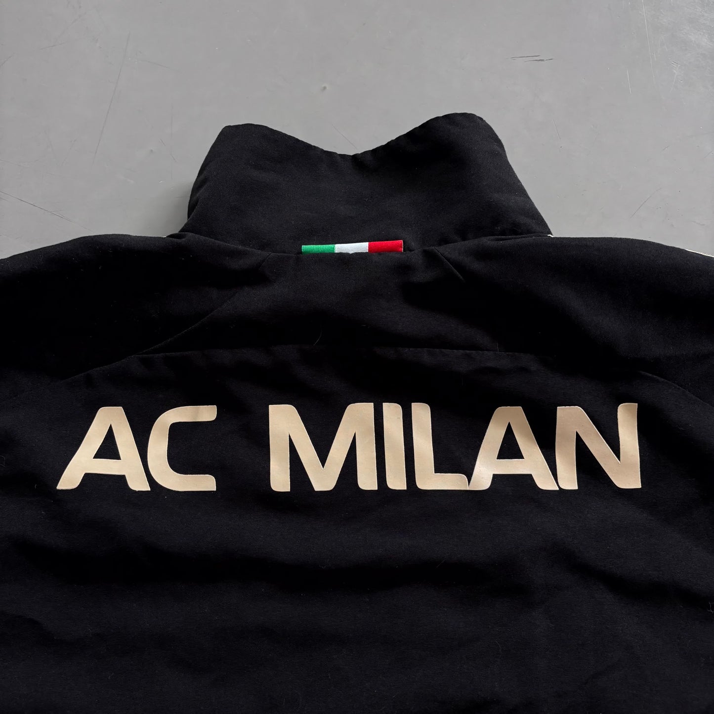 Adidas x Ac Mailand Vintage *Premium* Trackjacket 2007/08 | L