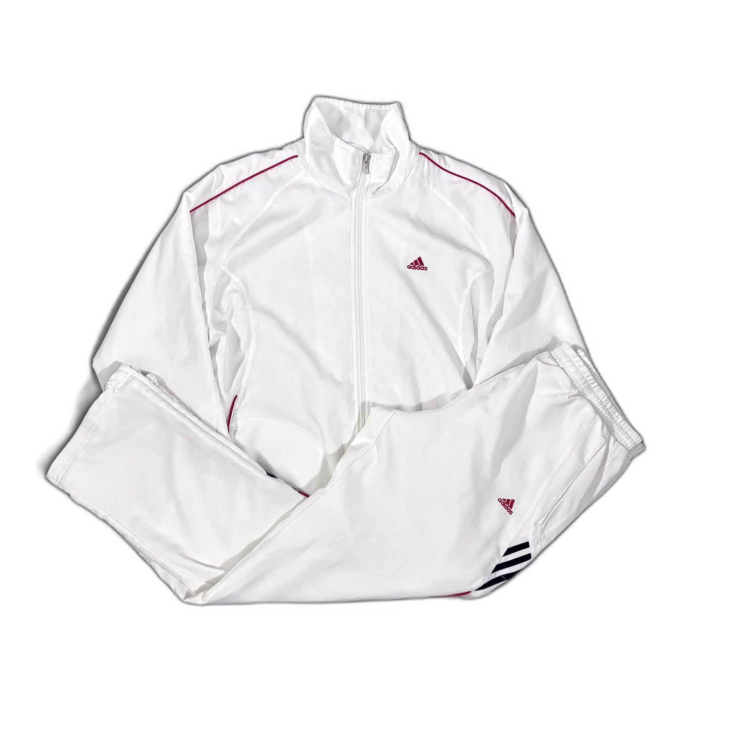 Adidas Vintage Tracksuit | L