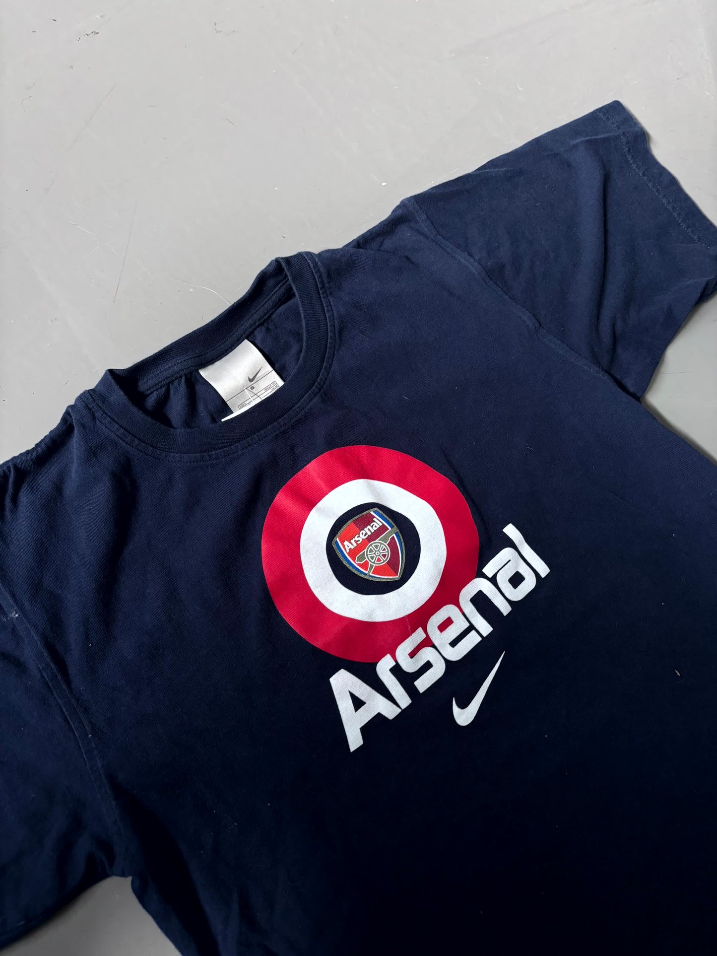 Nike x FC Arsenal Vintage Shirt 2007/08 | S