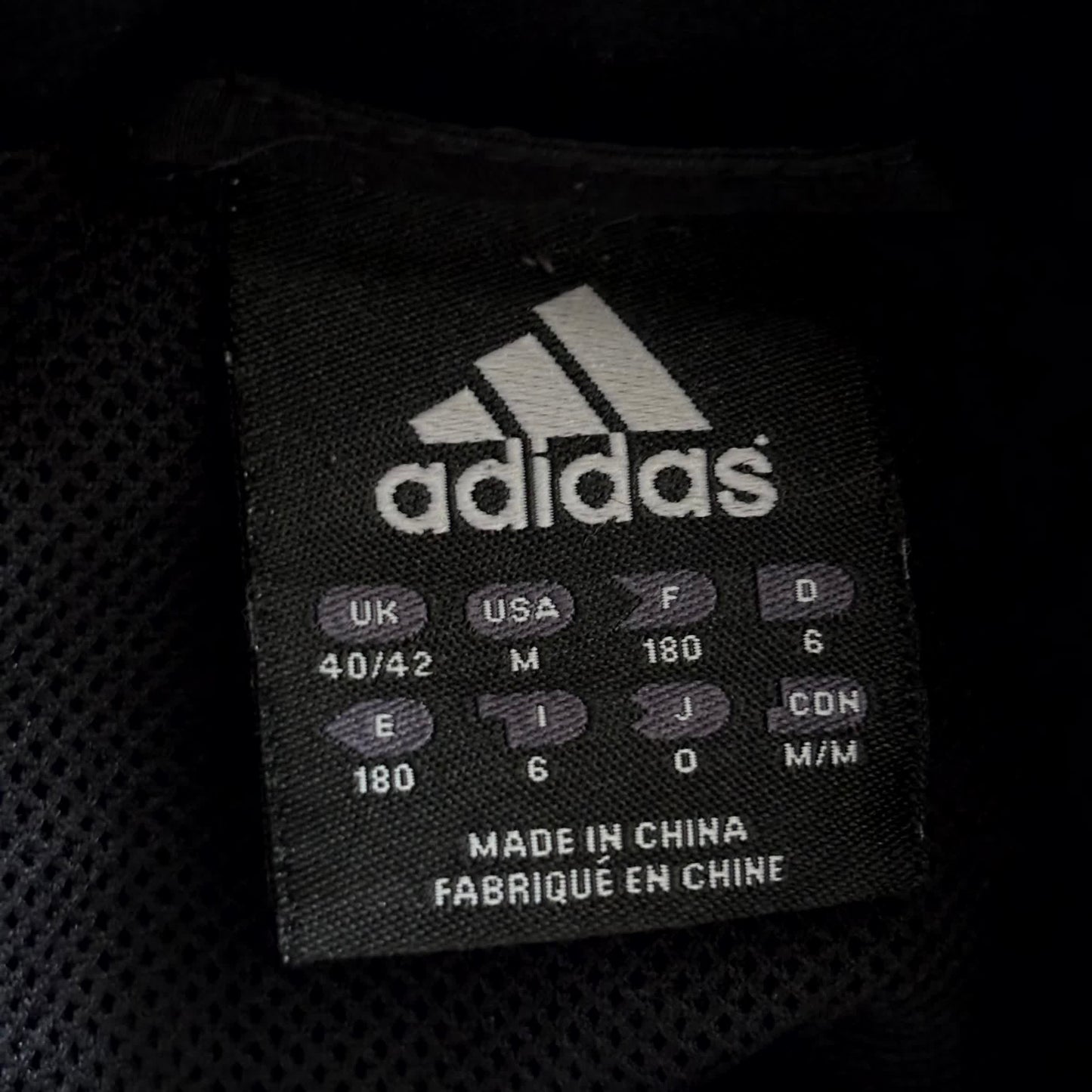 Adidas x Ac Mailand Vintage *Premium* Trackjacket 2007/08 | L