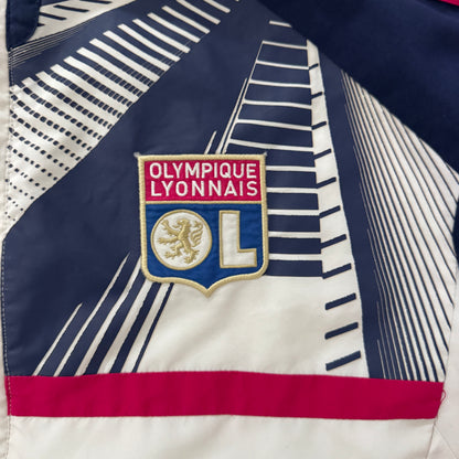 Adidas x Olympique Lyon Vintage *Premium* Tracksuit 2010/11 | S
