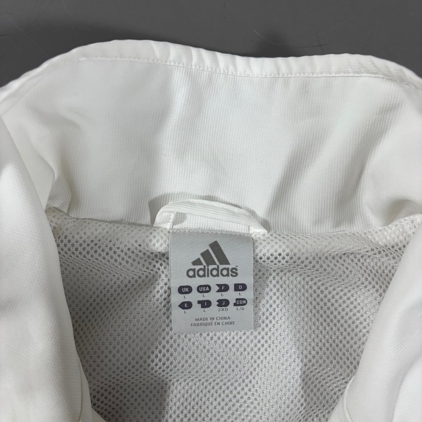 Adidas Vintage Tracksuit | L
