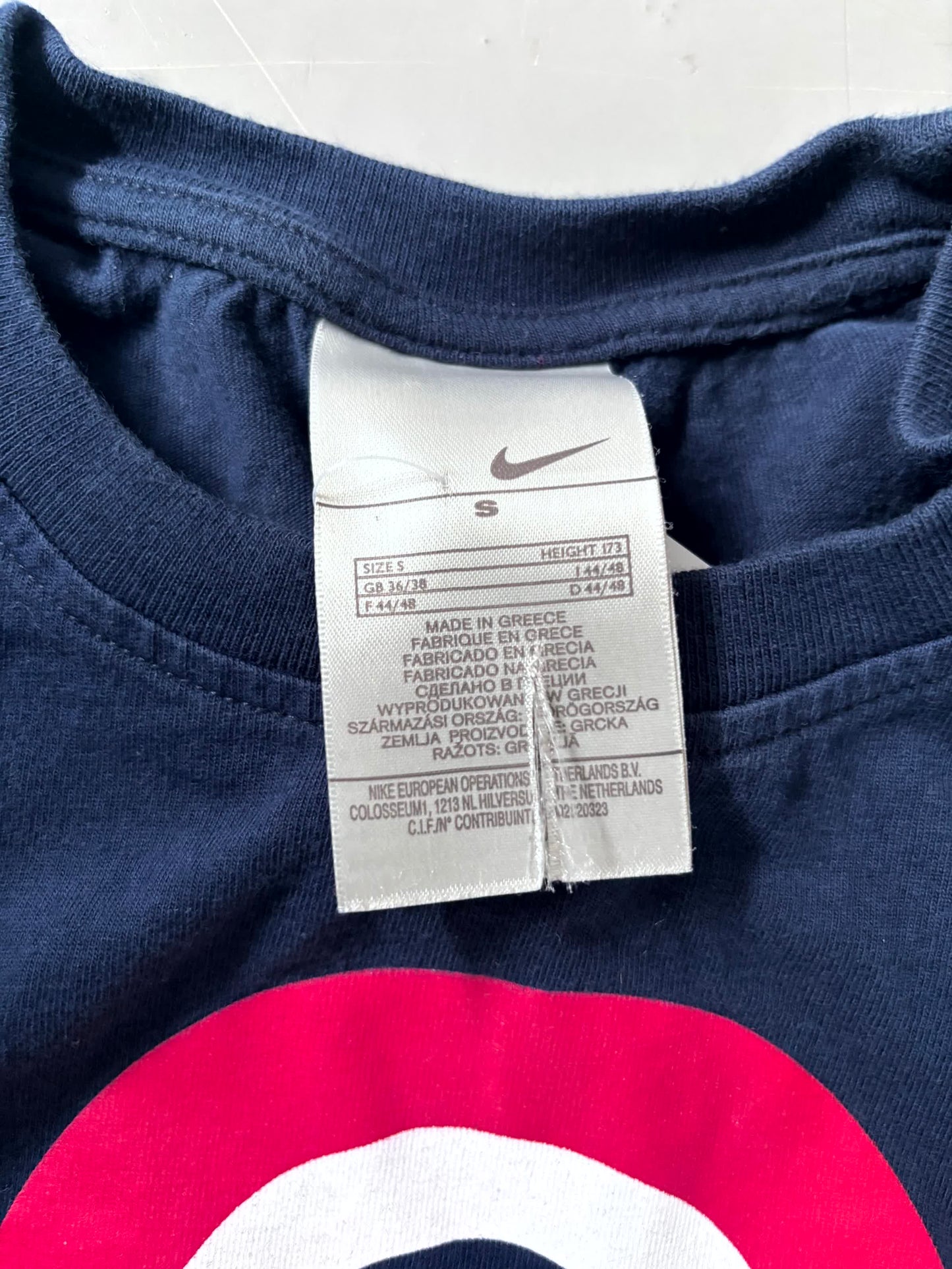 Nike x FC Arsenal Vintage Shirt 2007/08 | S