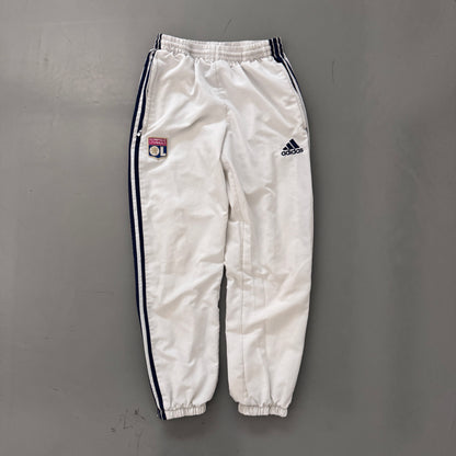 Adidas x Olympique Lyon Vintage *Premium* Tracksuit 2010/11 | S