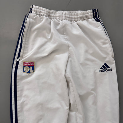 Adidas x Olympique Lyon Vintage *Premium* Tracksuit 2010/11 | S