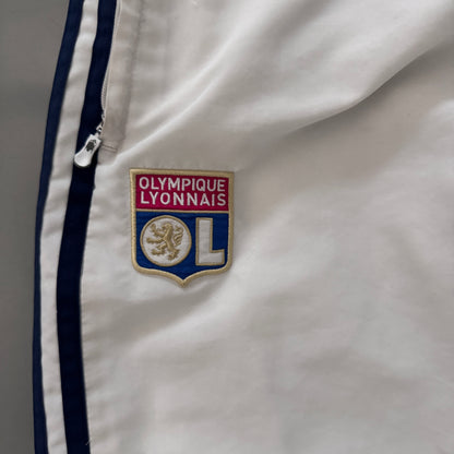 Adidas x Olympique Lyon Vintage *Premium* Tracksuit 2010/11 | S