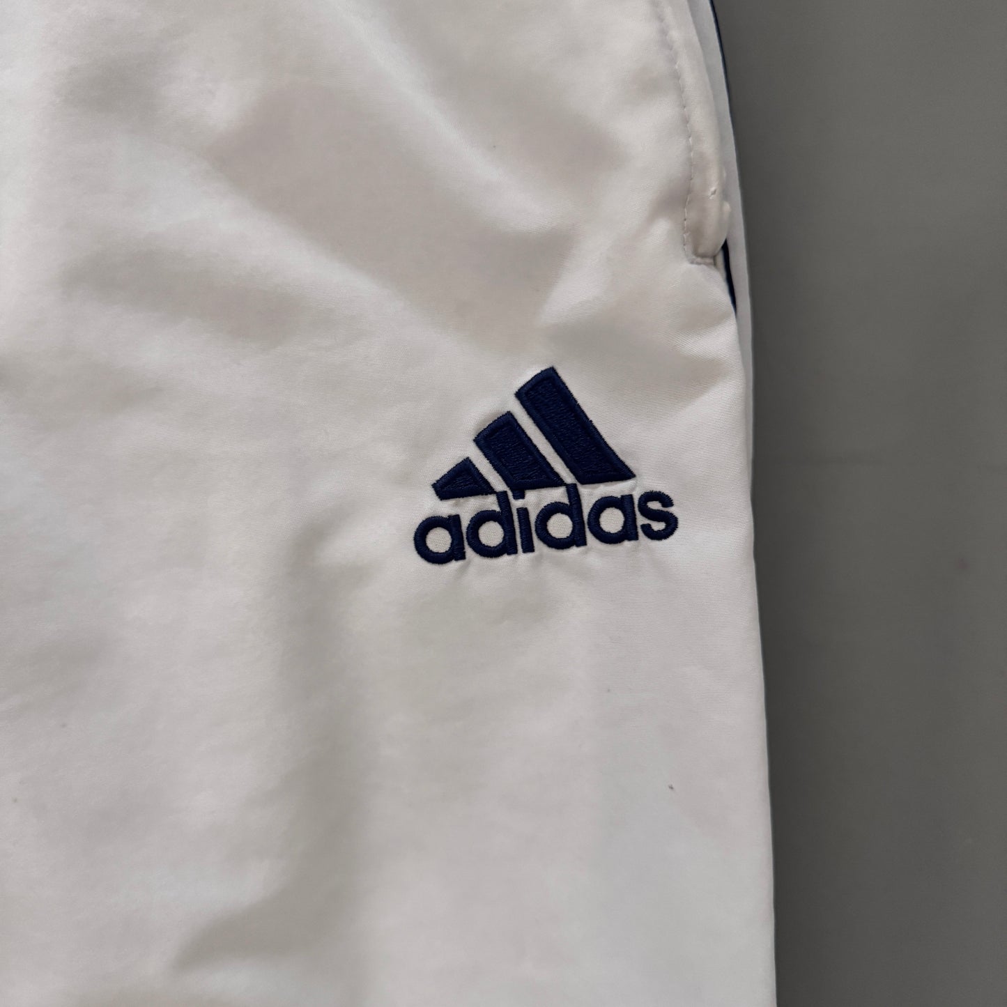 Adidas x Olympique Lyon Vintage *Premium* Tracksuit 2010/11 | S