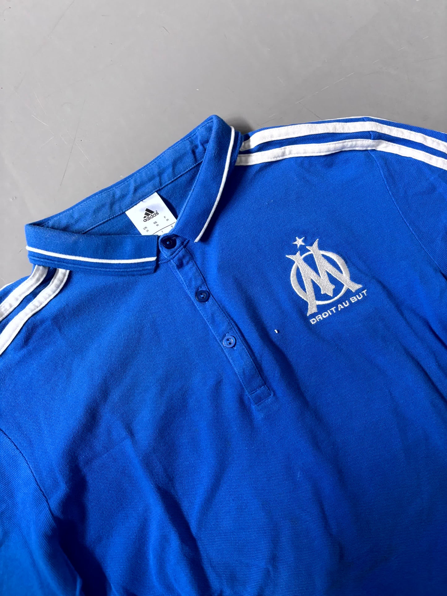 Adidas x Olympique Marseille Vintage Shirt 2014/15 | M