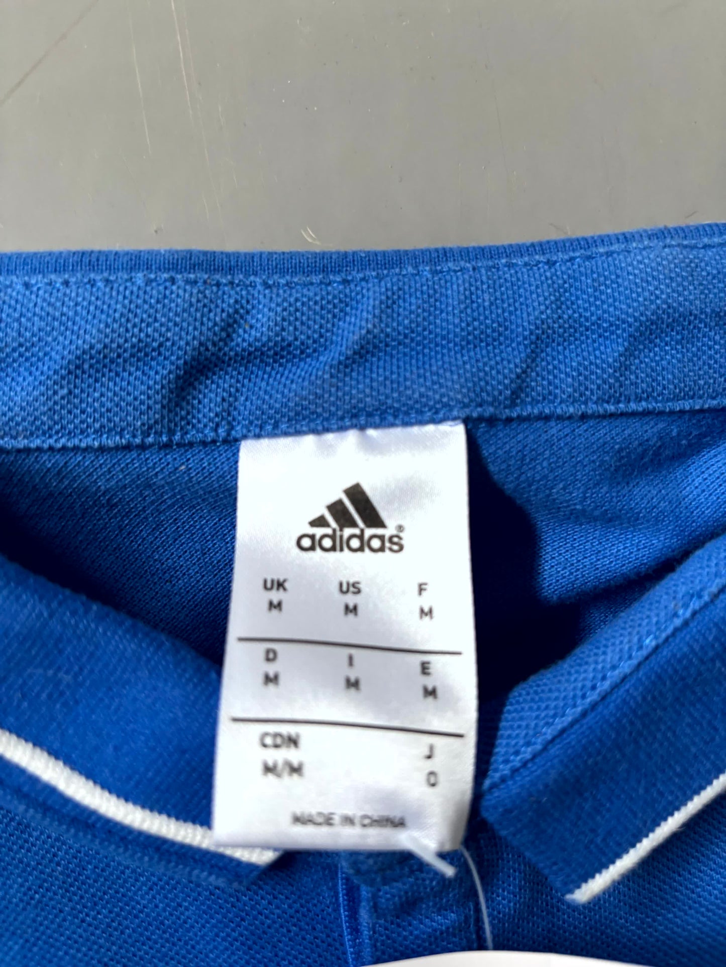 Adidas x Olympique Marseille Vintage Shirt 2014/15 | M