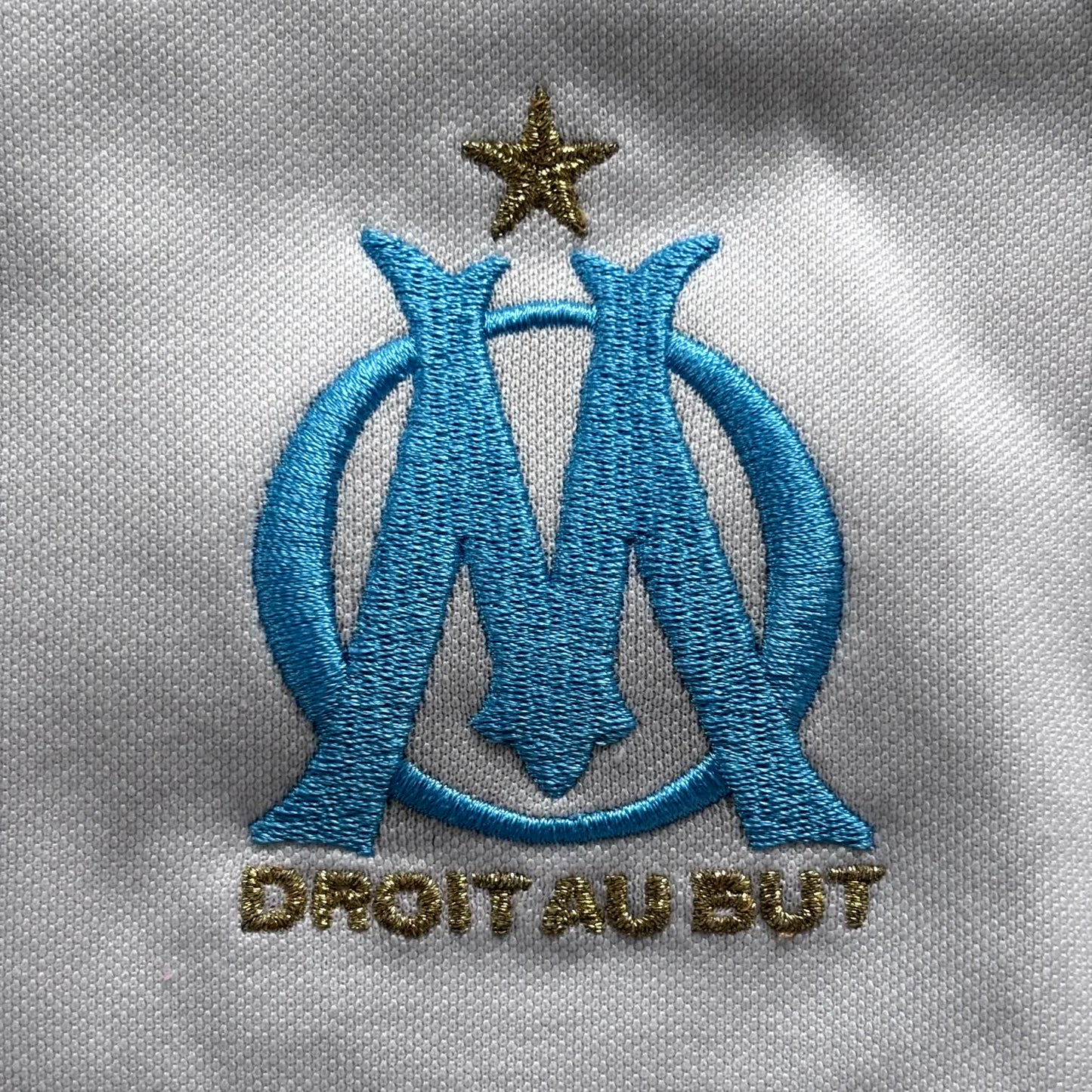 Adidas x Olympique Marseille Vintage Sweater 2007/08 | XL