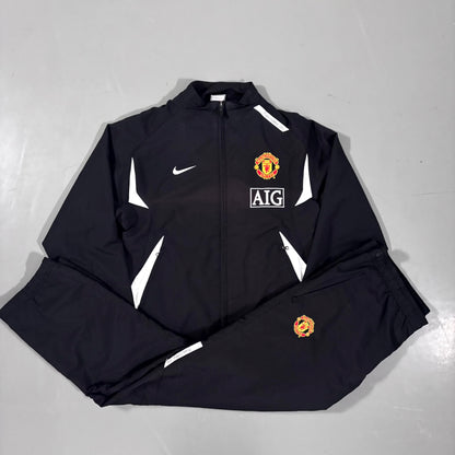 Nike x Manchester United Vintage *Premium* Tracksuit 2007/08 | S