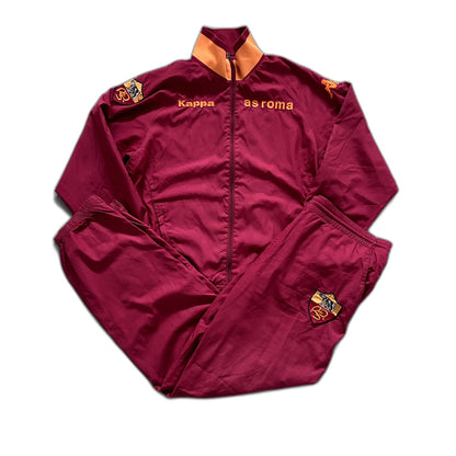 Kappa x AS Rom Vintage Tracksuit 2002/03 | L