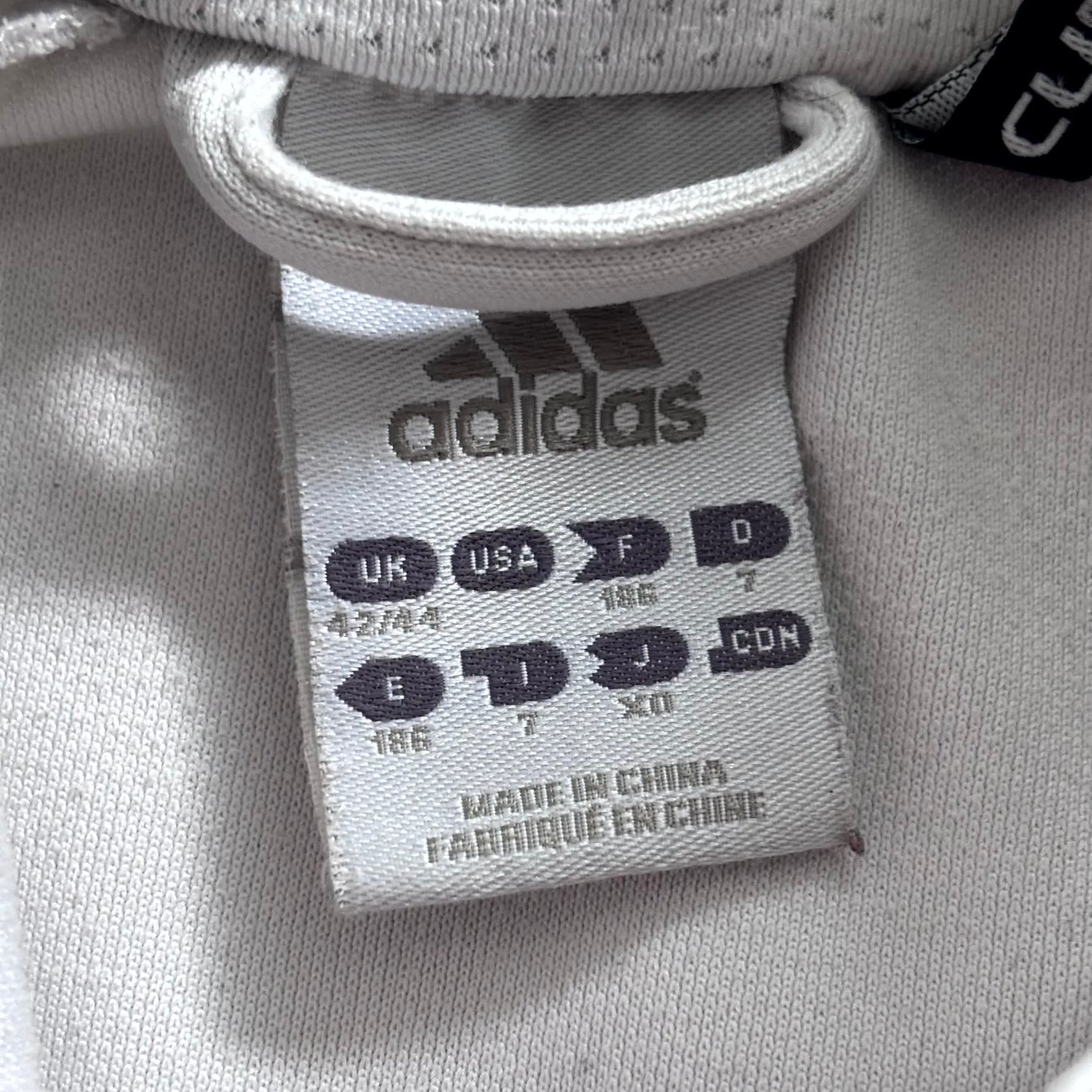Adidas x Olympique Marseille Vintage Sweater 2007/08 | XL