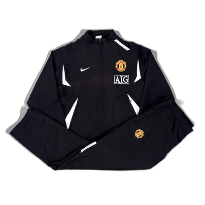 Nike x Manchester United Vintage *Premium* Tracksuit 2007/08 | S