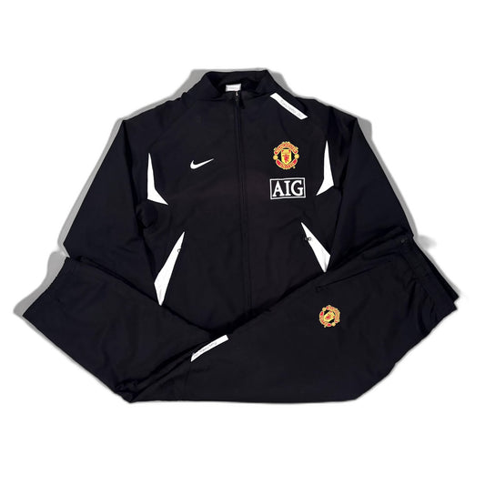 Nike x Manchester United Vintage *Premium* Tracksuit 2007/08 | S