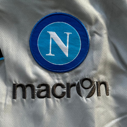 SSC Neapel Vintage Tracksuit 2012/13 NEU | S