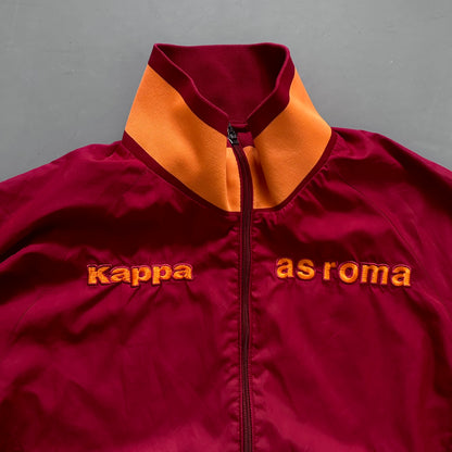 Kappa x AS Rom Vintage Tracksuit 2002/03 | L