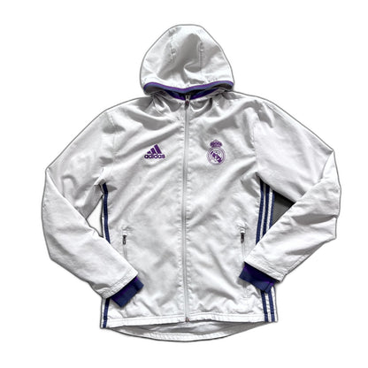 Adidas x Real Madrid Vintage Trackjacket 2016/17 | S